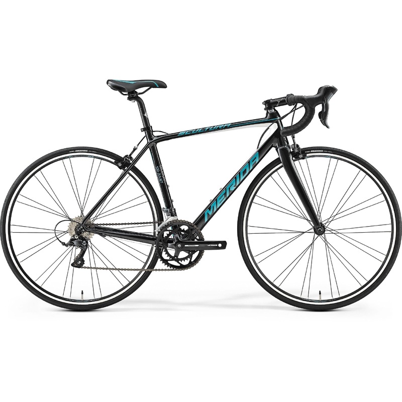 Merida Scultura Juliet 100 Womens Road Bike (2017)