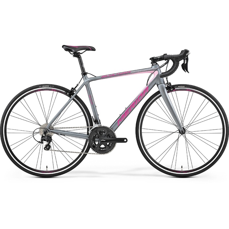 Merida Scultura Juliet 400 Matte/Pink (2017)