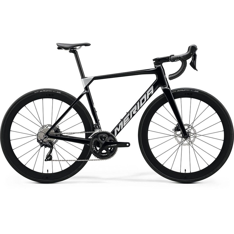 Merida Scultura Limited Road Bike Metallic Black/Silver