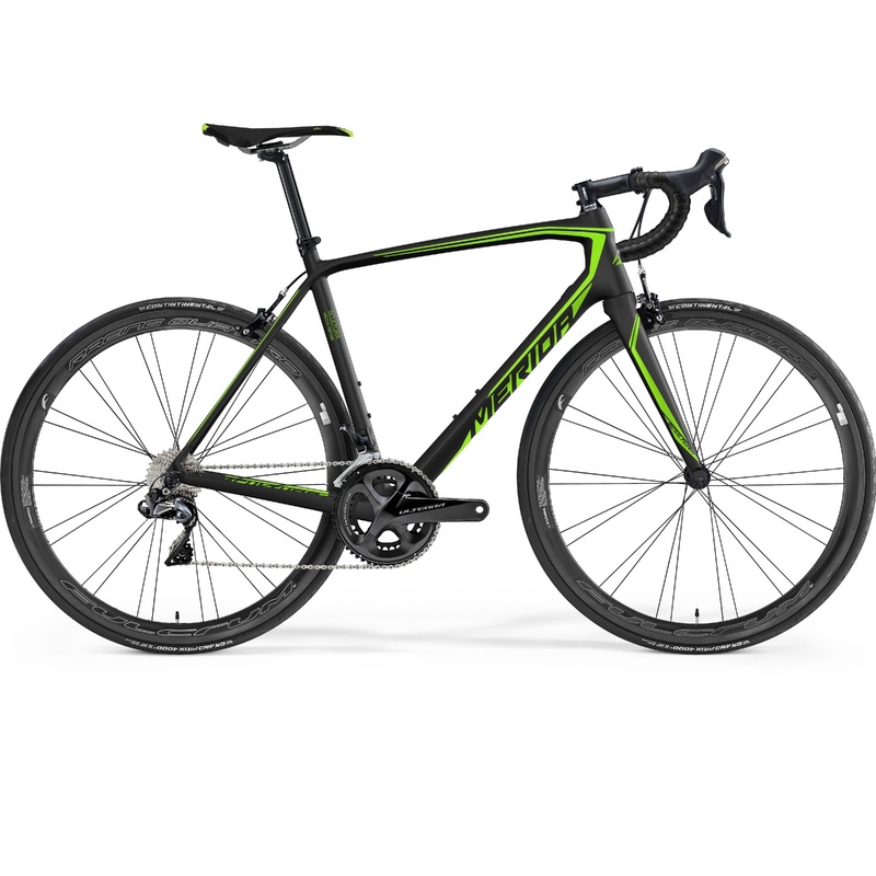 Merida Scultura Special Edition Road Bike (2018)