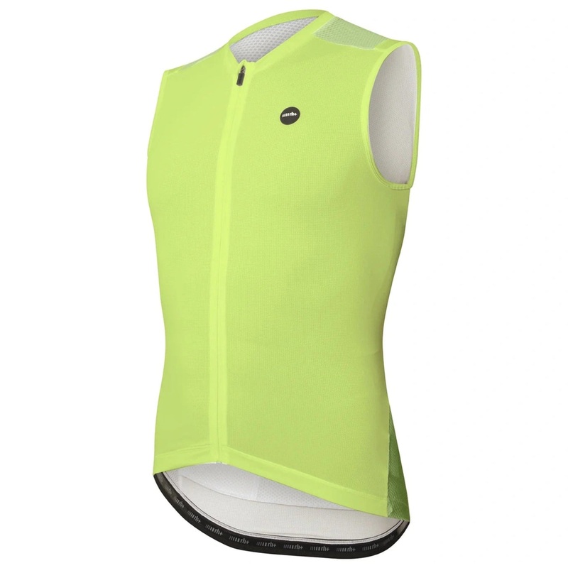 Rh+ Vento sleeveless jersey - Green
