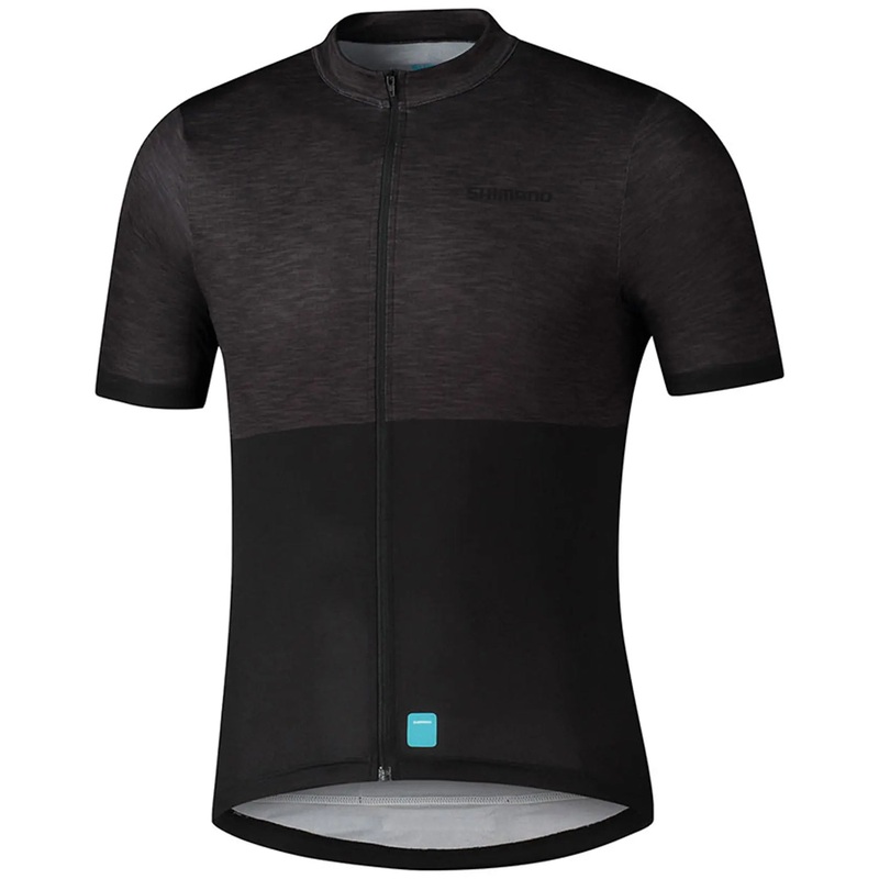 Shimano Element jersey - Dark grey