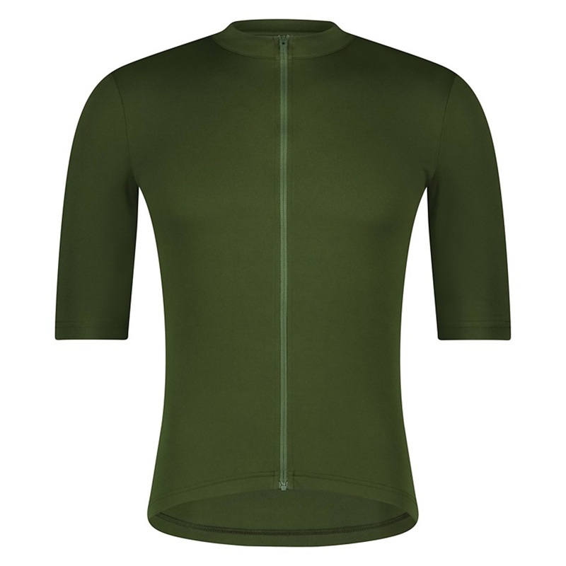 Shimano Elemento jersey - Green