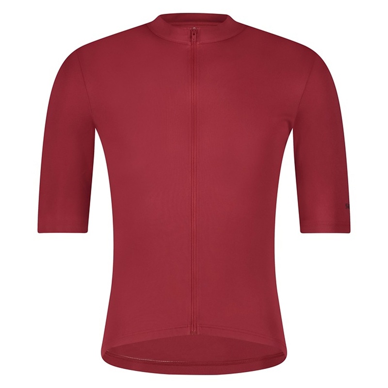 Shimano Elemento jersey - Red