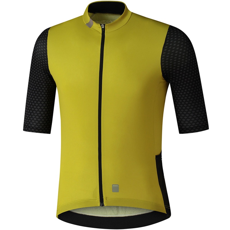 Shimano Evolve jersey - Gold