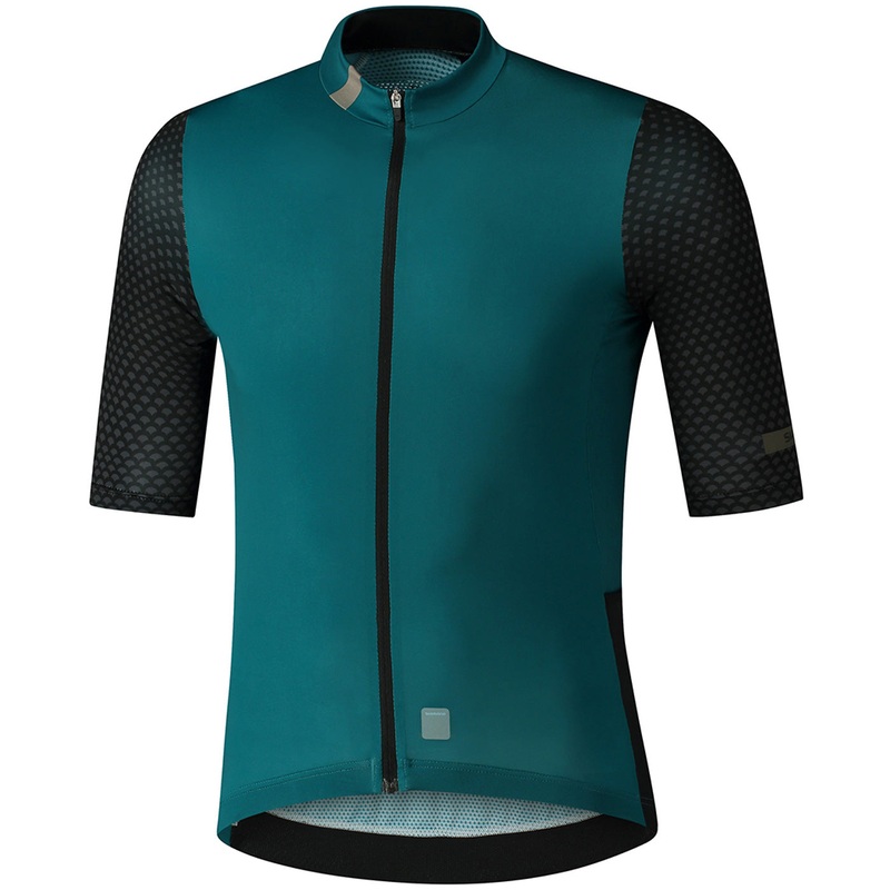 Shimano Evolve jersey - Green