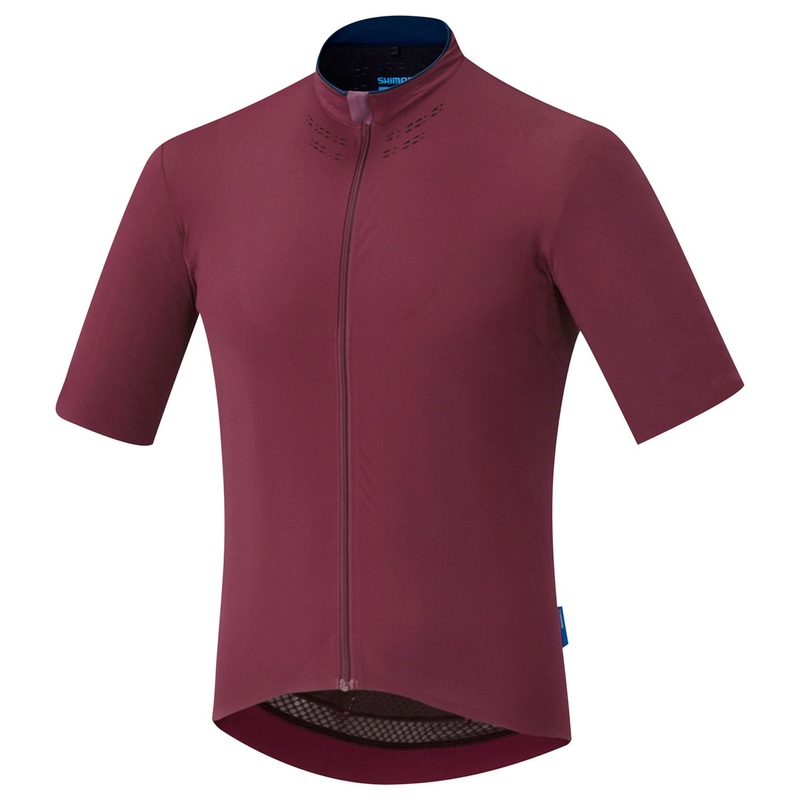 Shimano Evolve jersey - Red