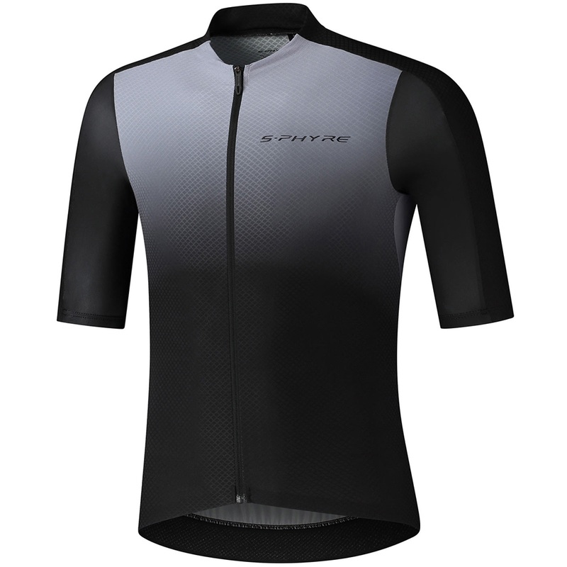 Shimano S-Phyre Flash jersey - Grey