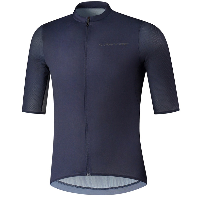 Shimano S-Phyre Leggera jersey - Blue