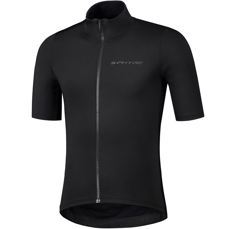 Shimano S-Phyre Wind jersey - Black