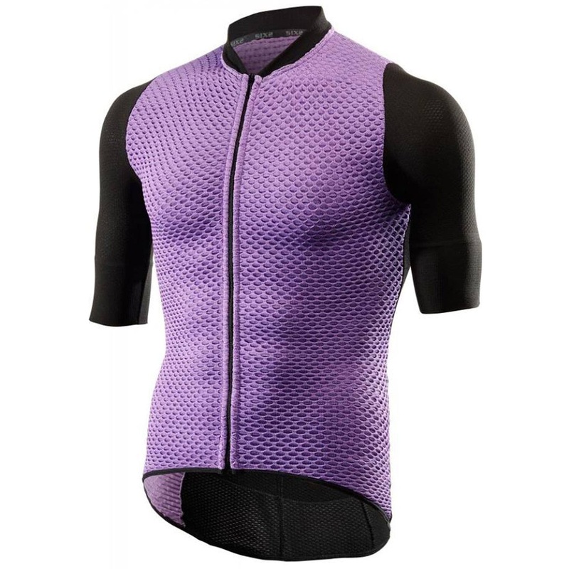 SIX2 Hive jersey - Lilac