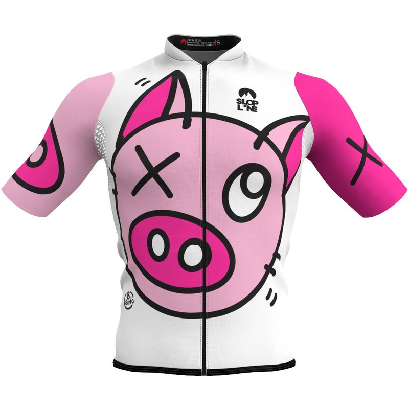 Slopline Sormano Go Pig jersey
