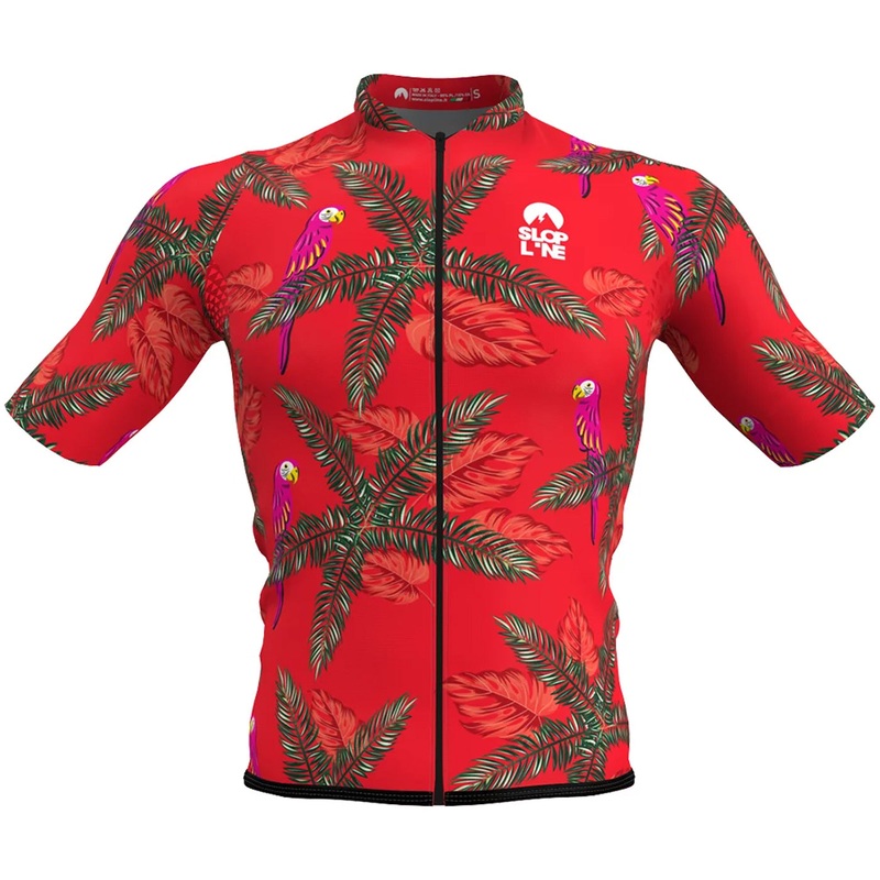 Slopline Sormano Hawaiian Dream jersey
