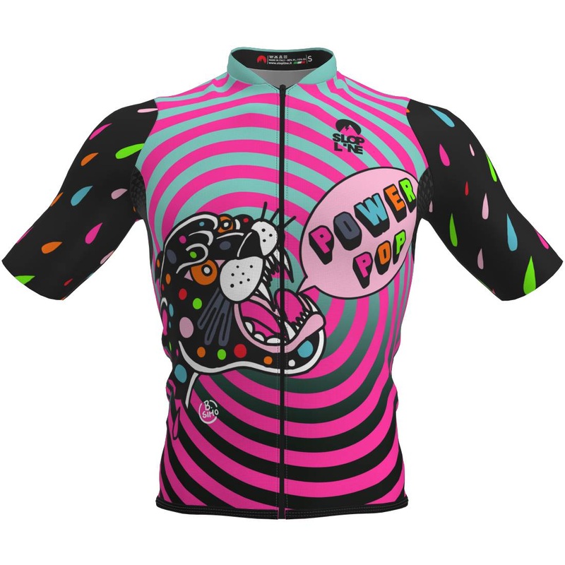 Slopline Sormano Pantera rosa jersey