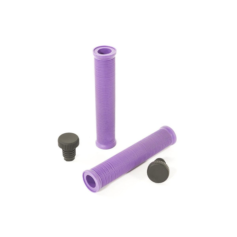 Academy Pro Grips Purple