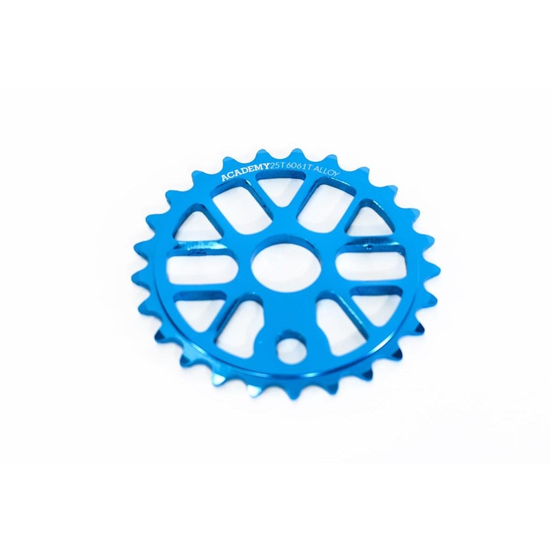 Academy Pro V2 25T Sprocket (Blue)
