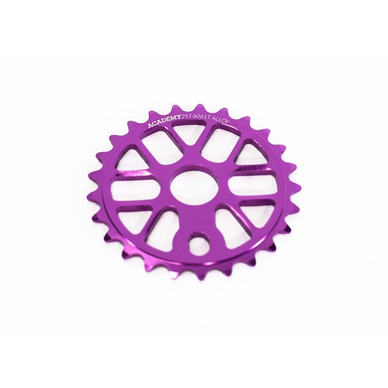Academy Pro V2 25T Sprocket (Purple)