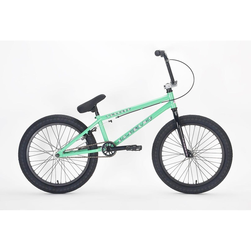 Academy Trooper 20 BMX Bike Mint Polished