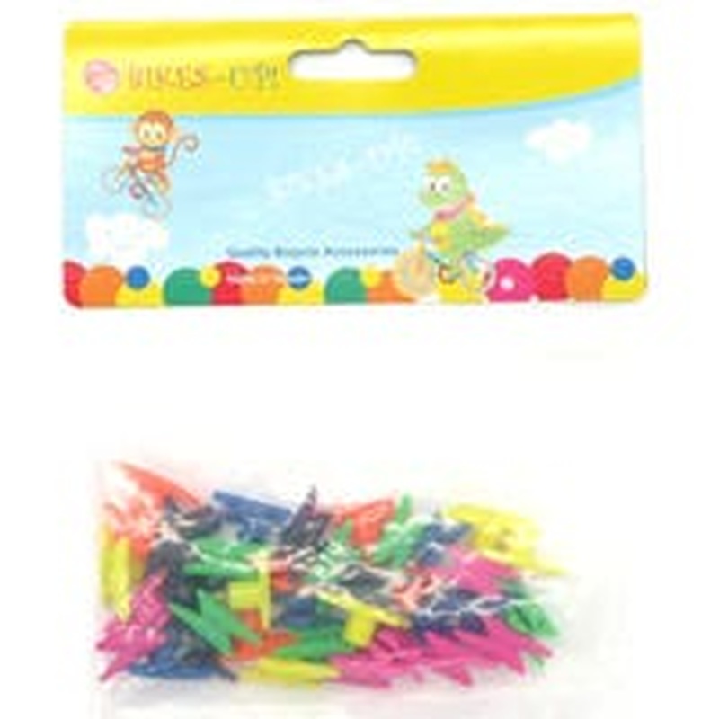 Accessories Kids Spoke decorations Lightning type