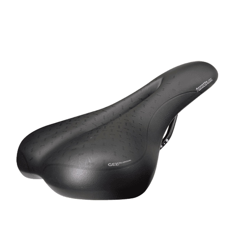 Acentia Geminus Aura Saddle