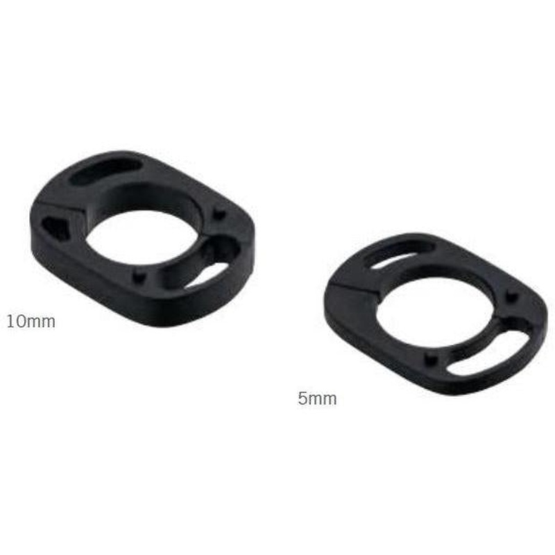 ACR Spacer Kit - 1 x 5mm & 2 x 10mm