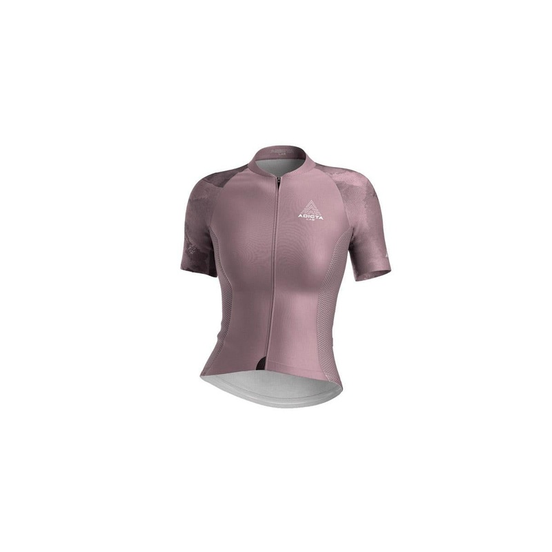 Adicta Lab Alate Wmn Jersey SS Berry