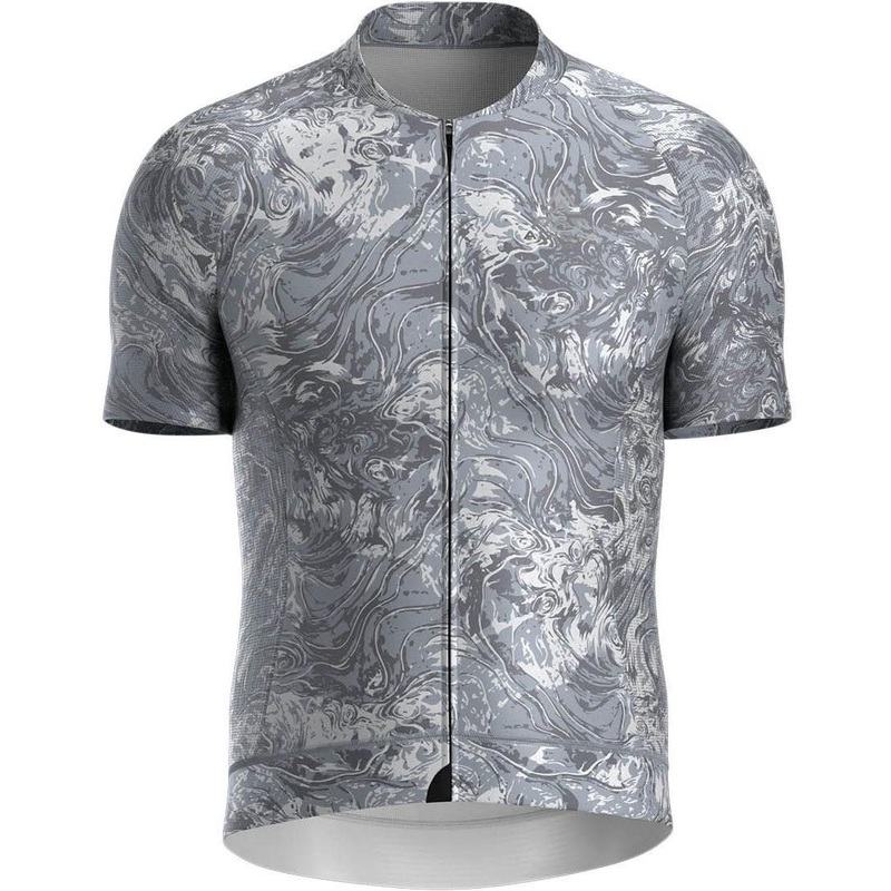 Adicta Lab Alate Womens Short Sleeve Jersey Storm/Multicolour