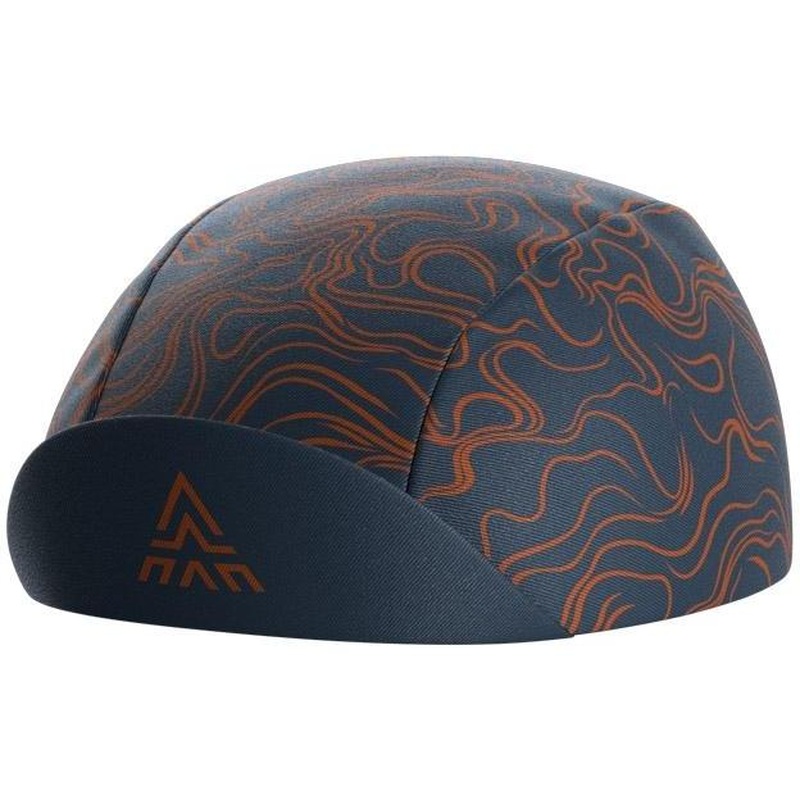 Adicta Lab Torque Race Cap Navy/Brick