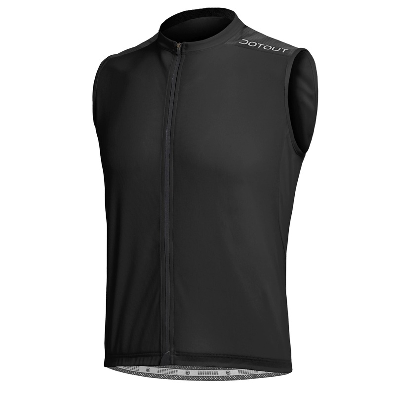 Dotout Tour sleeveless jersey - Black