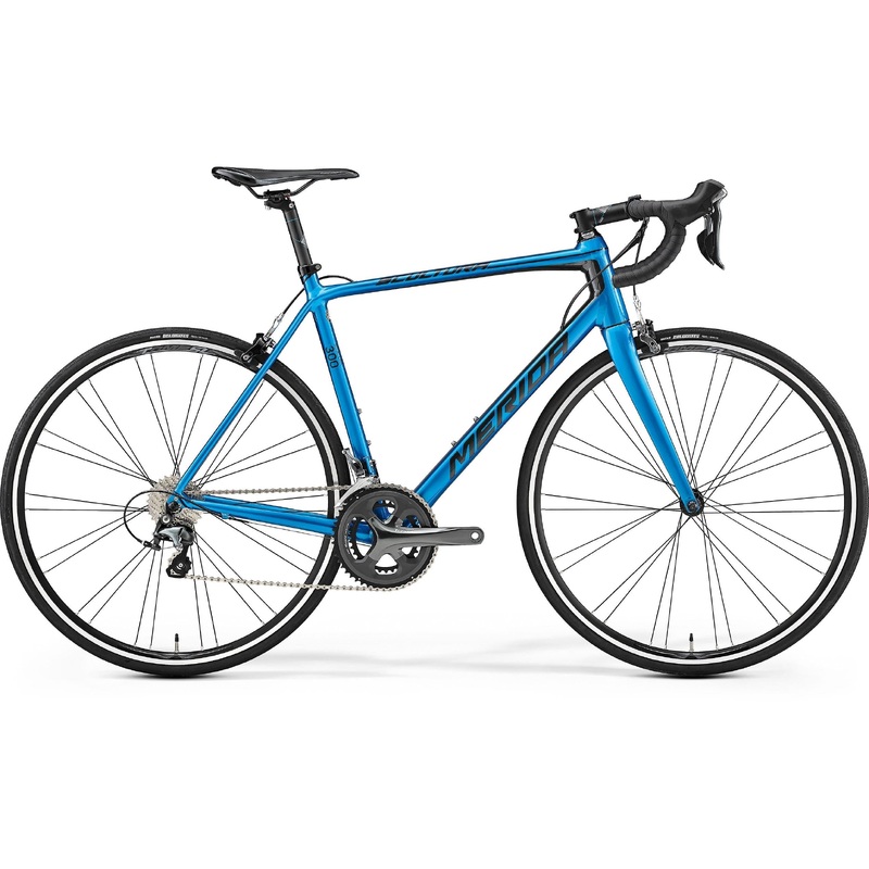 Merida Scultura 300 Road Bike (2017)