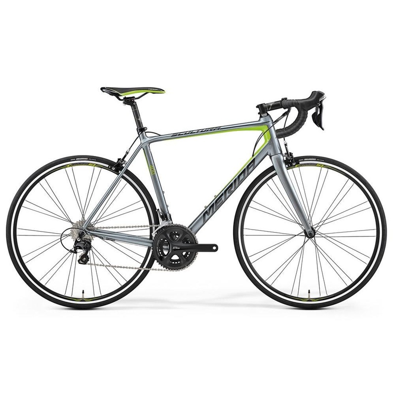 Merida Scultura 400 Road Bike (2017)