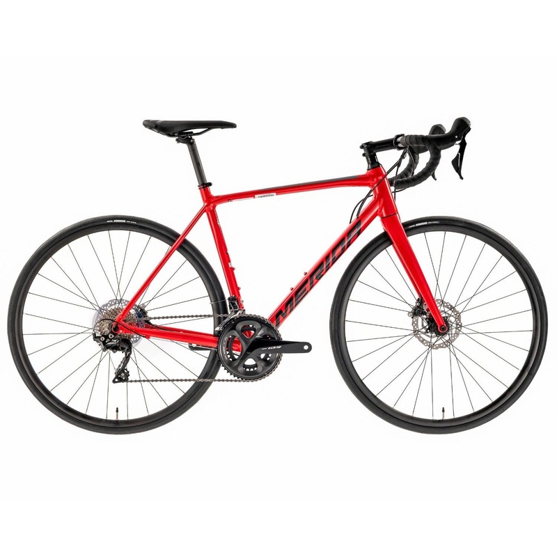 Merida Scultura 400 Road Bike Golden Red/Grey