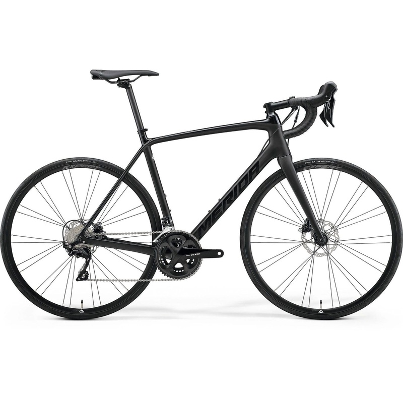 Merida Scultura 4000 Road Bike Glossy Anthracite/Matt Black