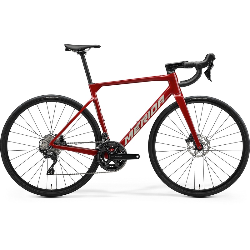 Merida Scultura 4000 Road Race Bike Heritage Red/Grey