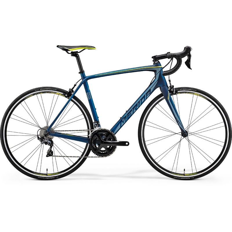 Merida Scultura 5000 Road Bike (2018)