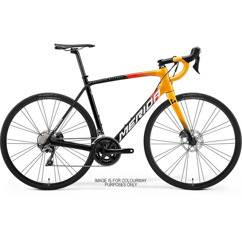 Merida Scultura 5000 Road Bike Bahrain Mclaren Team Replica (2021)