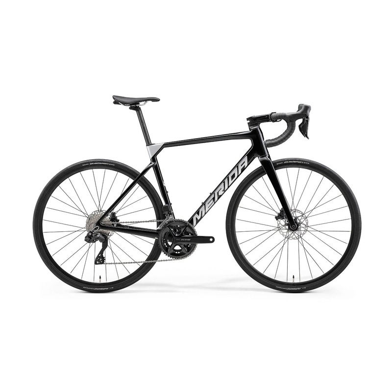 Merida Scultura 6000 Road Bike Metallic Black/Silver