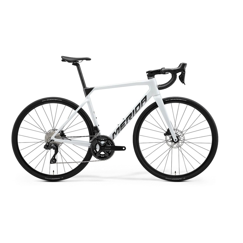 Merida Scultura 6000 Road Bike White/Gunmetal Grey