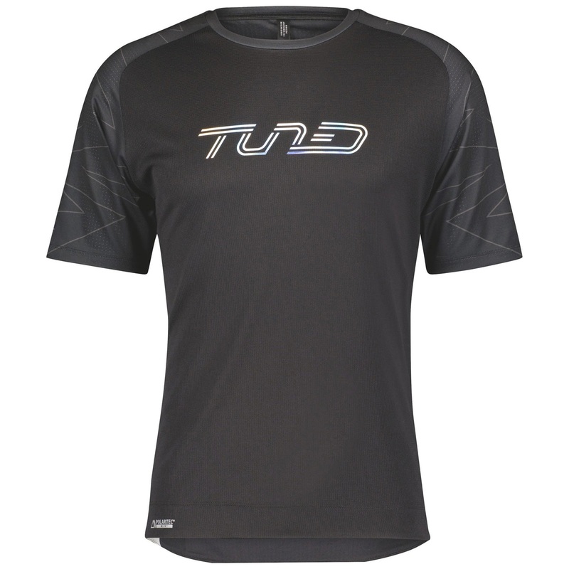 Scott Trail Tuned jersey - Black