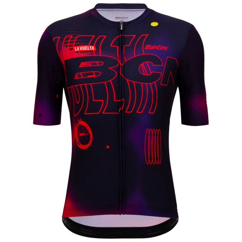 Vuelta Espana 2023 jersey - Barcellona