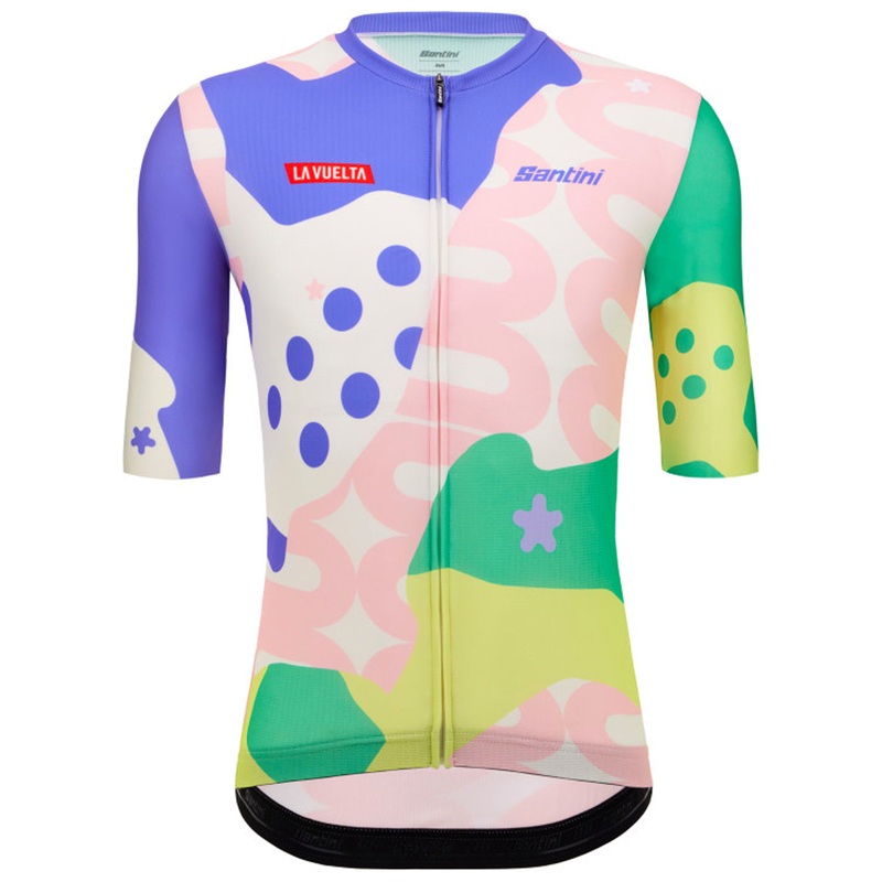 Vuelta Espana 2023 jersey - Km Cero