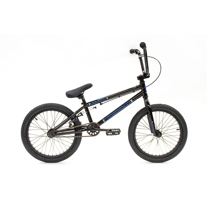 Academy Origin BMX Bike 18'' Gloss Black