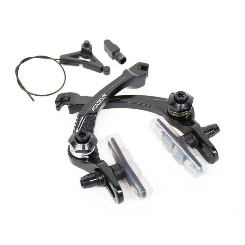 Academy Pro Brake Set Polished