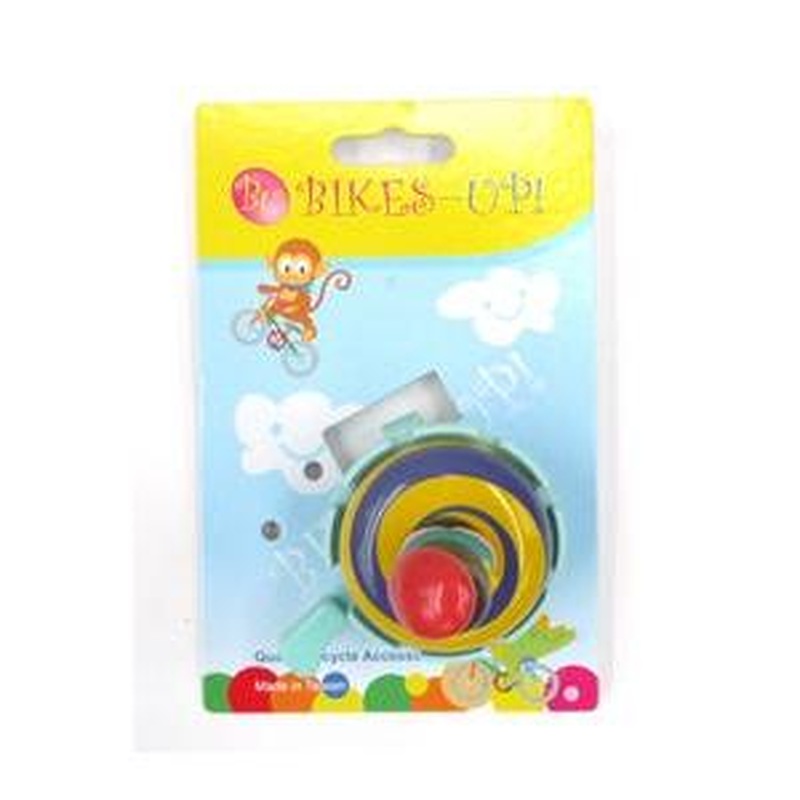 Girls Bell spin Alloytop Plastic Base