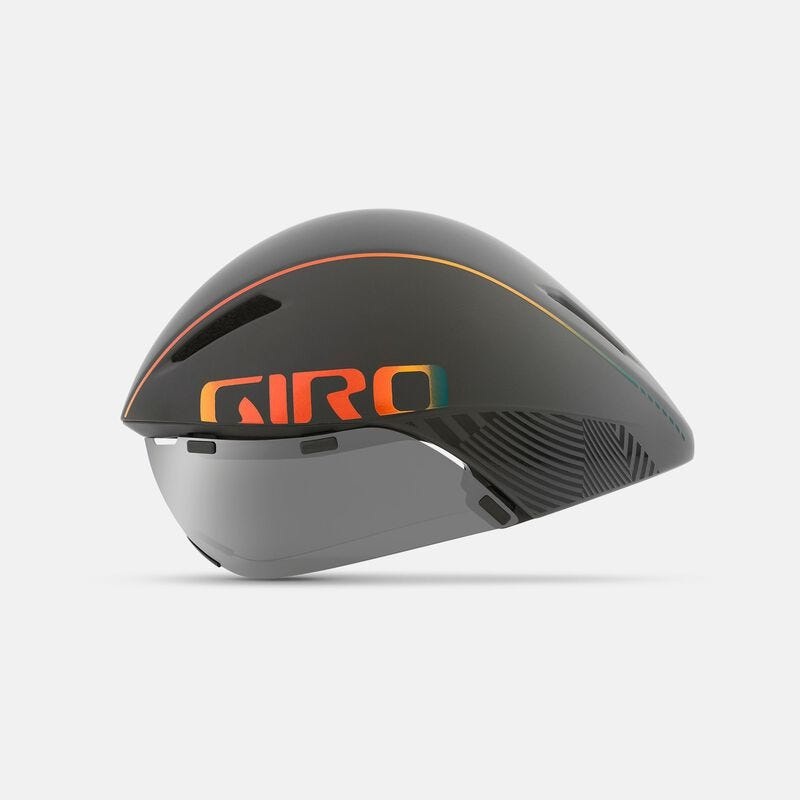 Giro Aerohead MIPS Helmet Black/Titanium