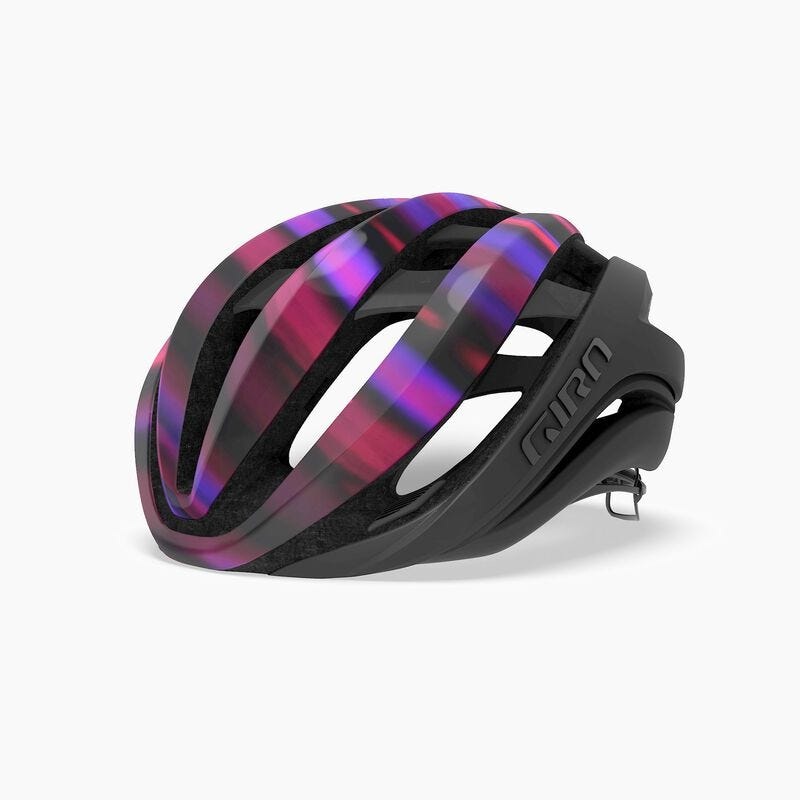 Giro Aether MIPS Road Helmet Matt Black/Purple