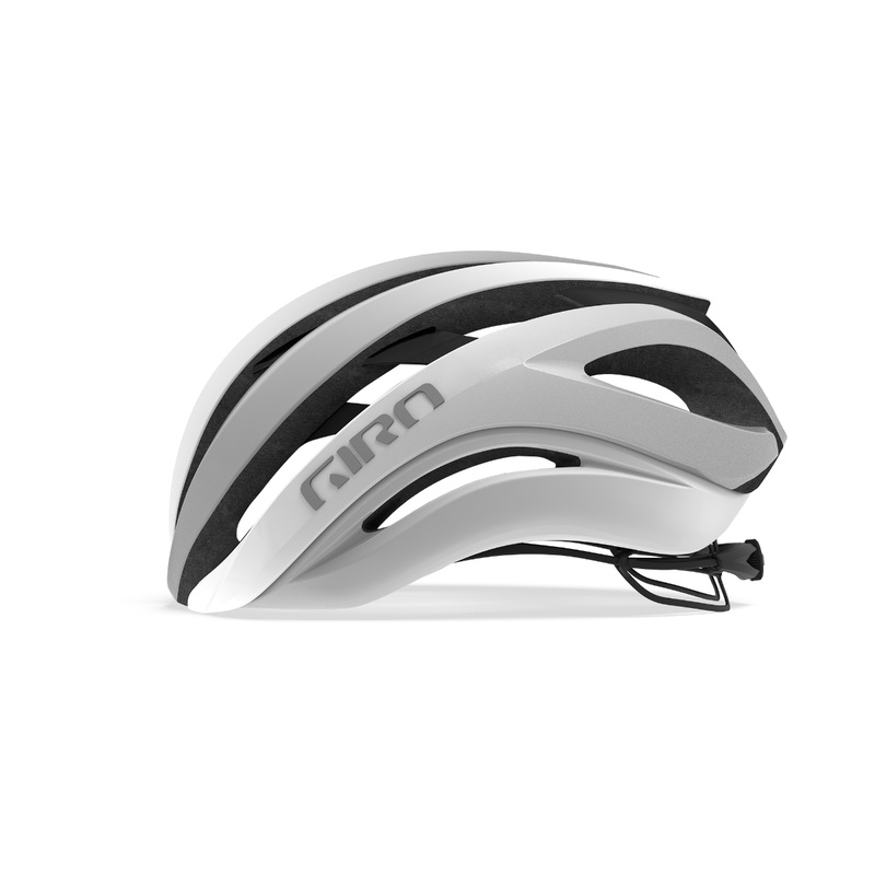 Giro Aether MIPS Road Helmet White/Silver