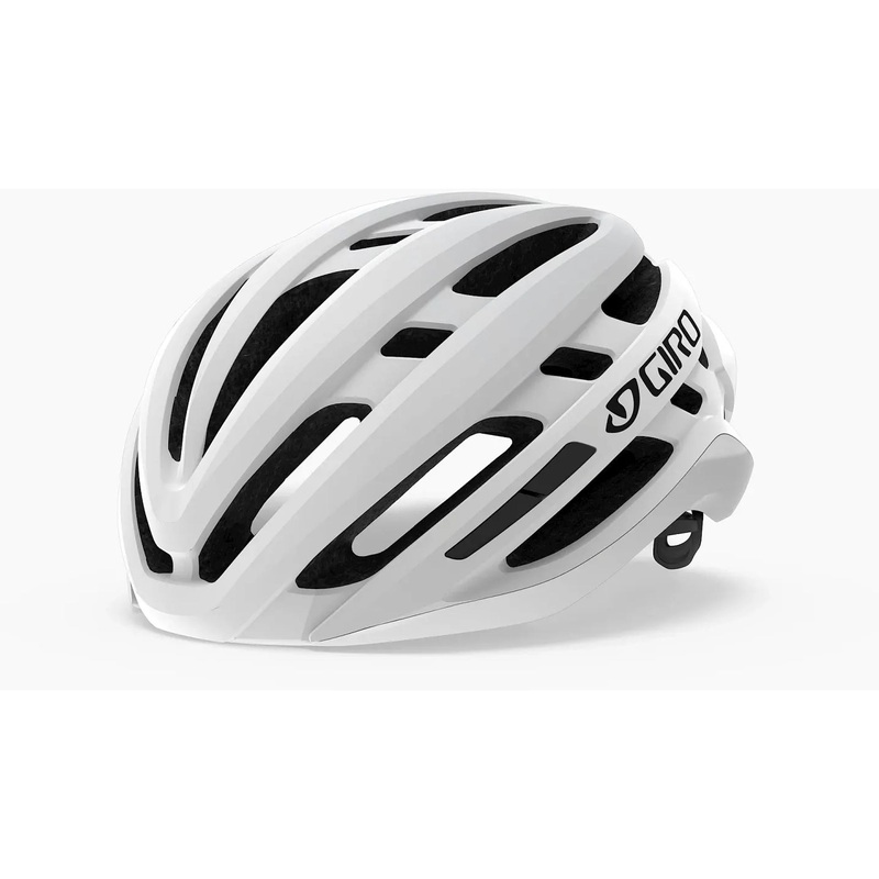 Giro Agilis MIPS Road Helmet Matte White 2025