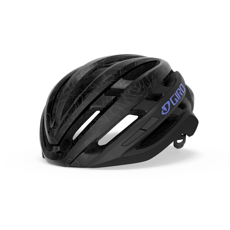 Giro Agilis MIPS Womens Helmet Black Floral