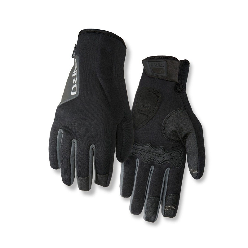 Giro Ambient 2.0 Full Finger Gloves Black